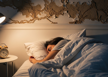 Rayap: Serangga Tanpa Tidur yang Mengganggu Ketenangan Malam
