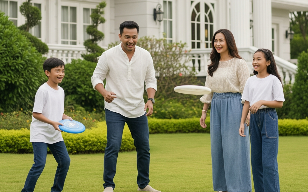 jangan biarkan hama rusak momen bersama keluarga saat liburan