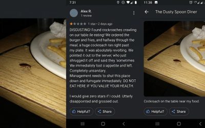 Menjaga Citra Bisnis Bebas Hama