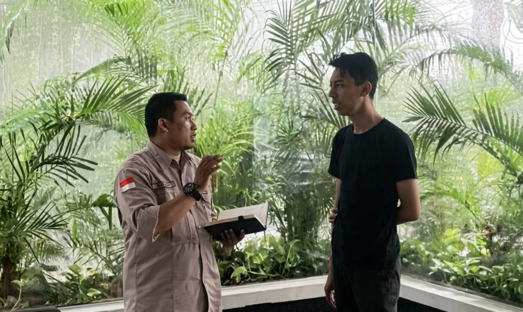 konsultasi dan survey gratis oleh teknisi pest control profesional di jakarta