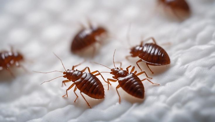 kutu busuk si kecil yang mengintai kamu