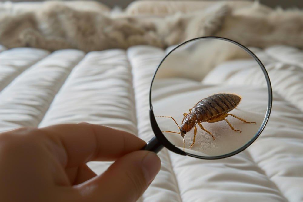 bahaya bedbugs untuk manusia