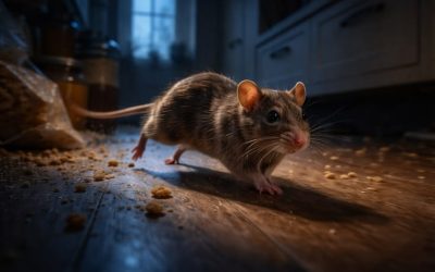 Cara Menekan Kehadiran Tikus di Rumah