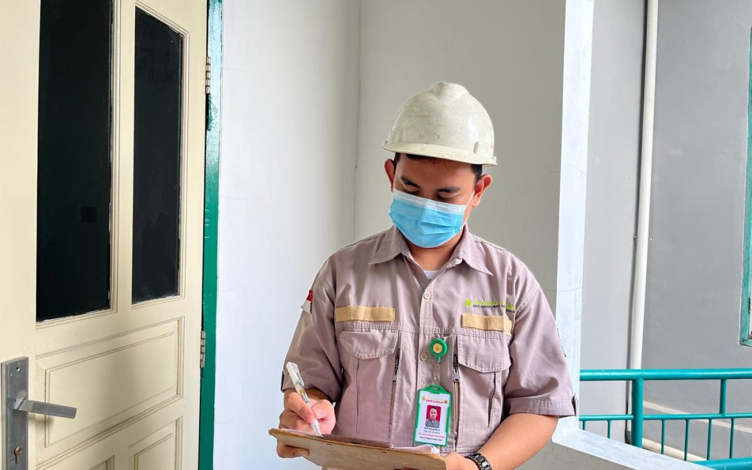 waktu yang tepat untuk anti rayap