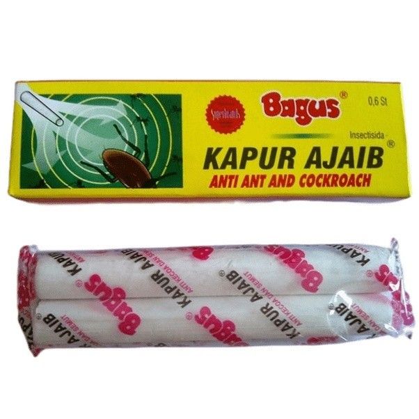 kapur ajaib bantu basmi hama