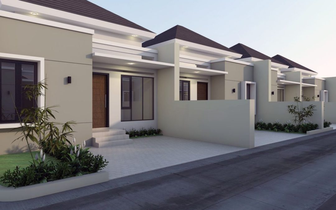 rumah baru bisa kena rayap