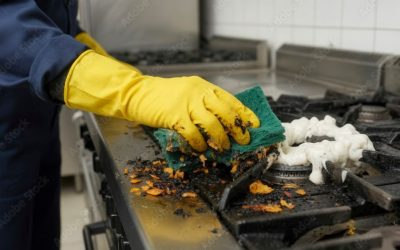 Higienitas Dapur Kunci Bisnis F&B Bertahan