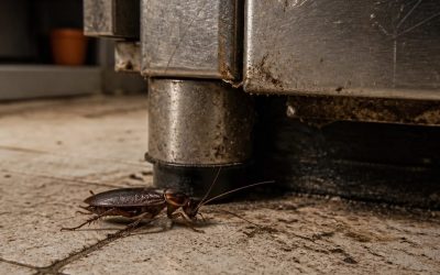 Standar Pest Control Wajib Restoran