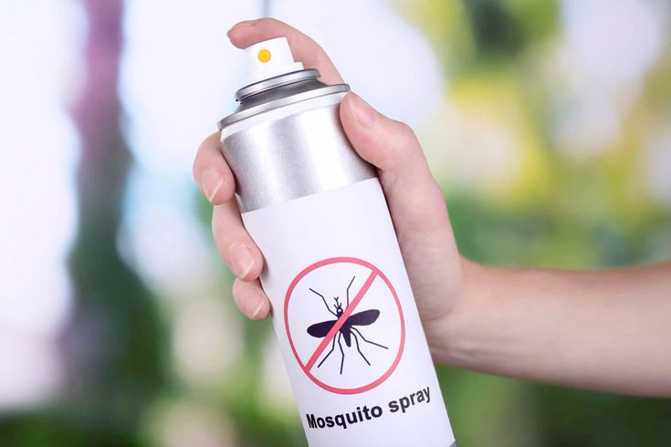 spray anti nyamuk