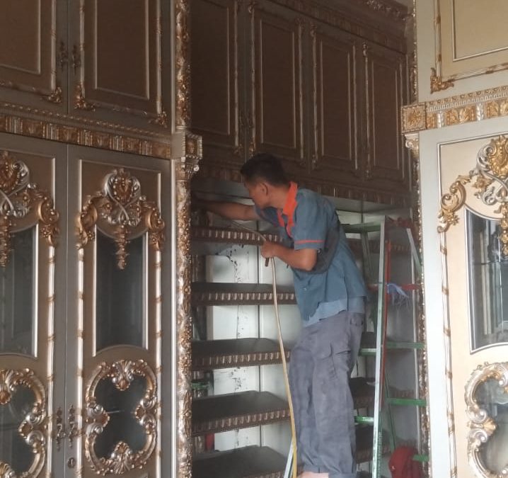 anti rayap pada lemari dan furniture